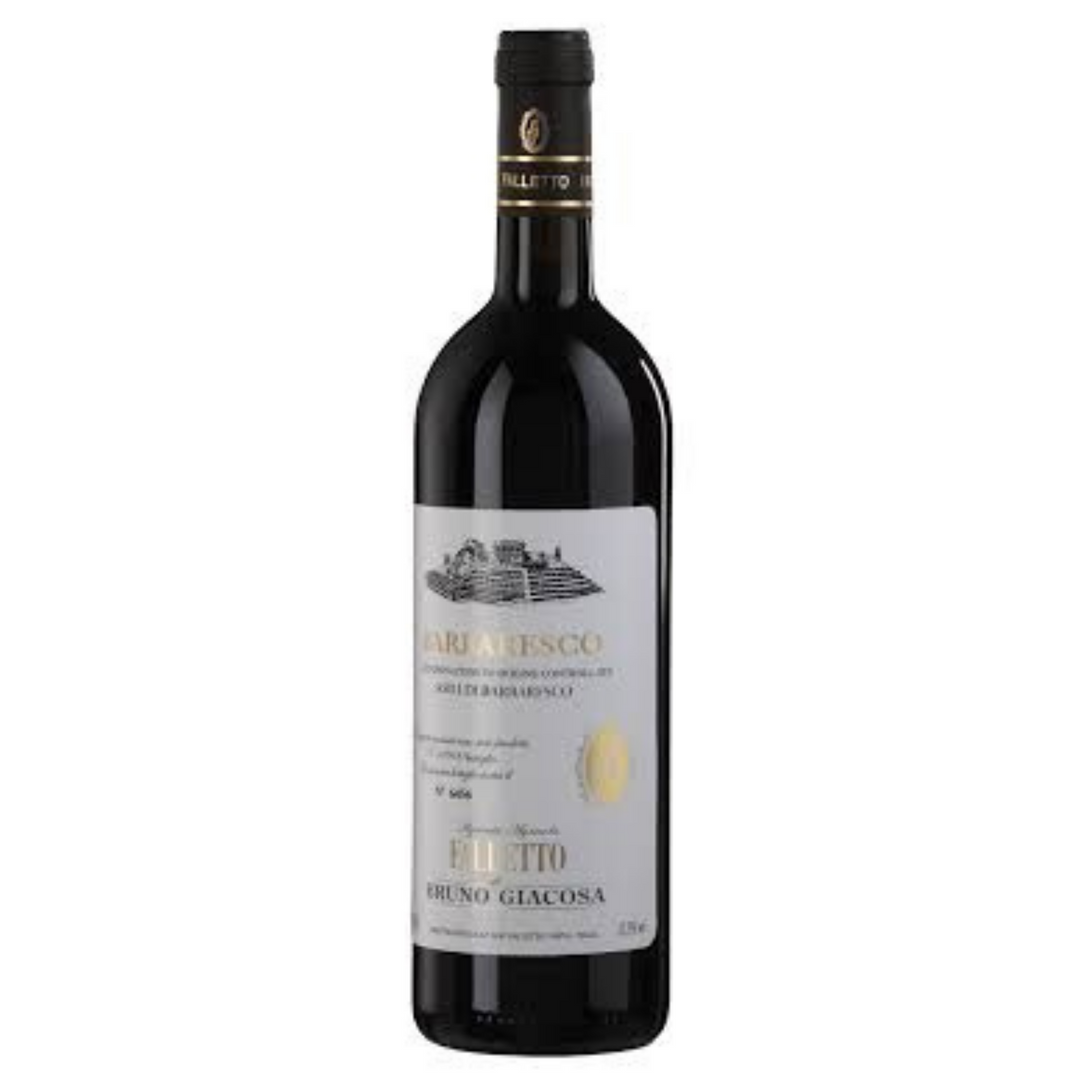 Bruno Giacosa Rabaja Barbaresco DOCG 2019 – Italy's Finest Vintage