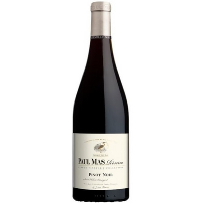 Paul Mas Reserve Saint Hilaire Vineyard Pinot Noir, IGP Pays d'Oc, France 2021