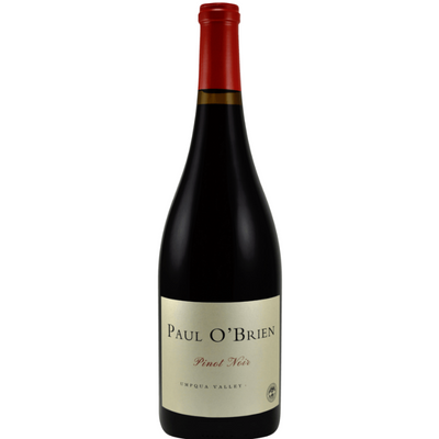 Paul O'Brien Pinot Noir, Umpqua Valley, USA 2020
