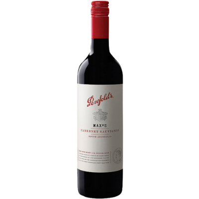 Penfolds Max's Cabernet Sauvignon, South Australia 2018