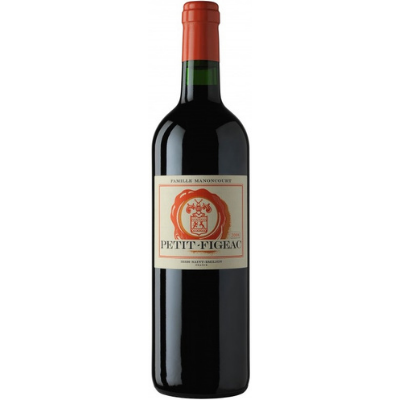 Chateau Petit-Figeac, Saint-Emilion, France 2016