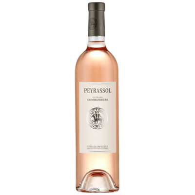 Peyrassol Cotes de Provence 'Cuvee des Commandeurs' 2023 Rose, France