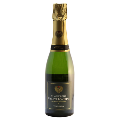 Philippe Fontaine Tradition Brut, Champagne, France NV 375ml