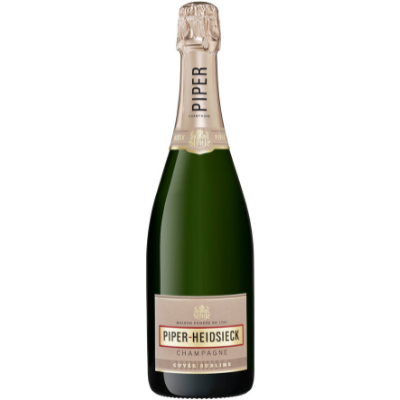 Piper-Heidsieck Cuvee Sublime Demi-Sec, Champagne, France NV