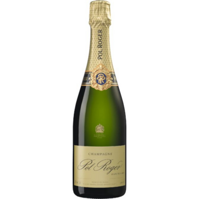 Pol Roger Blanc de Blancs Brut Vintage, Champagne, France 2015