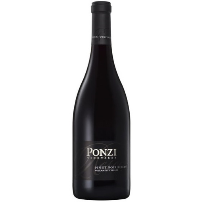 Ponzi Vineyards Reserve Pinot Noir, Willamette Valley, USA 2018