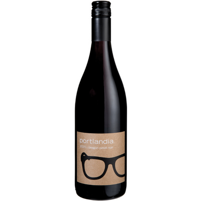 Portlandia Pinot Noir, Willamette Valley, USA 2020