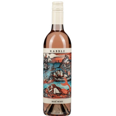 Force of Nature - Rabble Rose Wine, Paso Robles, USA 2017