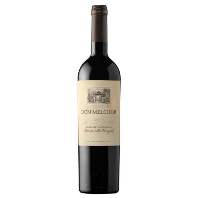 Concha y Toro Don Melchor Cabernet Sauvignon, Puente Alto, Chile 2020