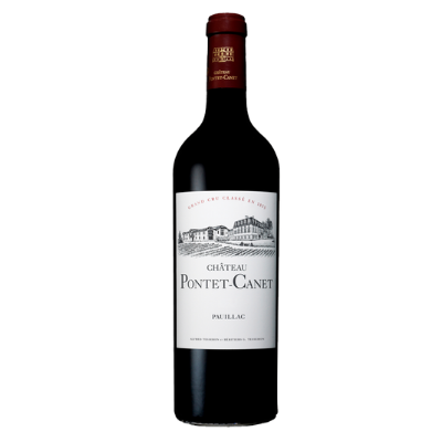 Chateau Pontet-Canet, Pauillac, France 2010