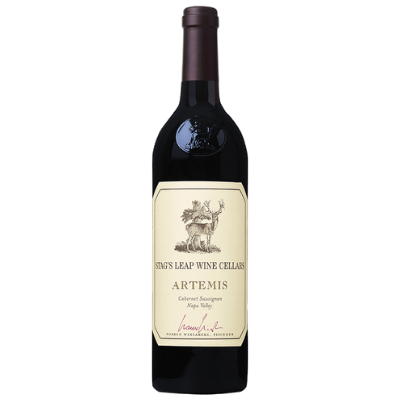 Stag's Leap Wine Cellars 'Artemis' Cabernet Sauvignon, Napa Valley, USA 2020