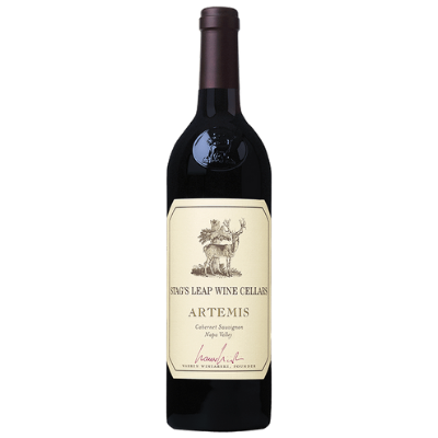 Stag's Leap Wine Cellars 'Artemis' Cabernet Sauvignon, Napa Valley, USA 2021