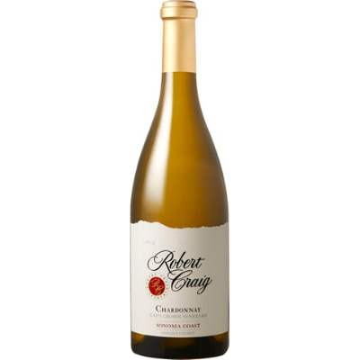 Robert Craig Winery Gap's Crown Vineyard Chardonnay, Sonoma Coast, USA 2017
