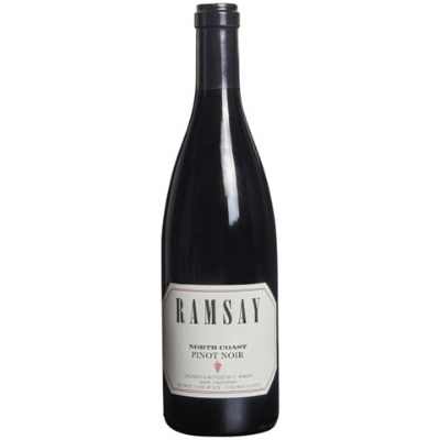 Ramsay Wines Pinot Noir, North Coast, USA 2020