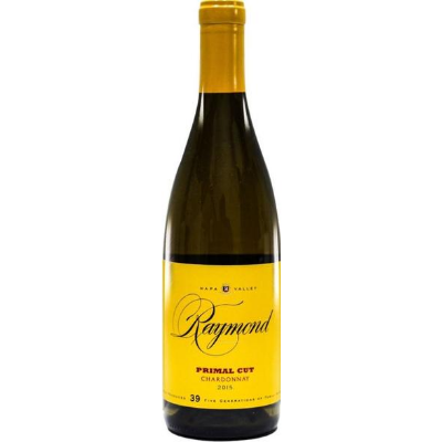 Raymond Vineyard & Cellar 'Primal Cut' Chardonnay, Napa Valley, USA 2015