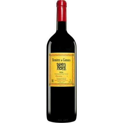 Remirez de Ganuza Reserva, Rioja DOCa, Spain 2014