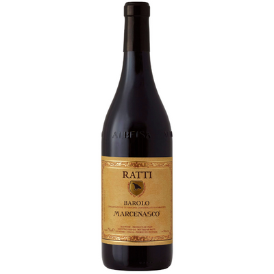 Renato Ratti Marcenasco, Barolo DOCG, Italy 2018
