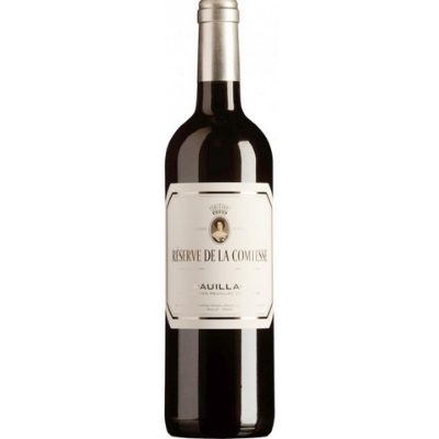 Chateau Pichon Longueville Comtesse de Lalande 'Pichon Comtesse Reserve', Pauillac, France 2018