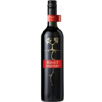 Root 1 Heritage Red, Maipo Valley, Chile 2019