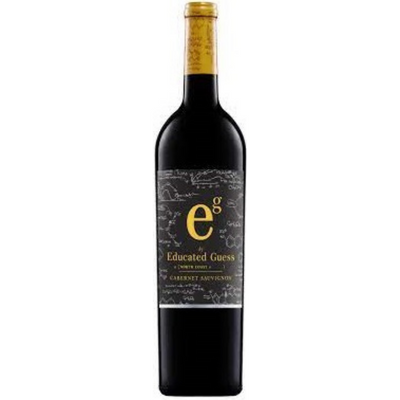 Roots Run Deep Winery 'Eg by Educated Guess' Cabernet Sauvignon, North Coast, USA 2021