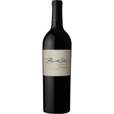 RouteStock Cellars 'Route 29' Cabernet Sauvignon, Napa Valley, USA 2017