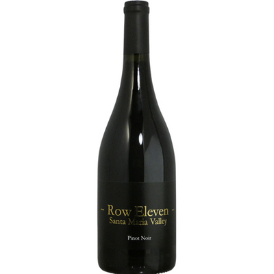 Row Eleven Santa Barbara County Pinot Noir, California, USA NV