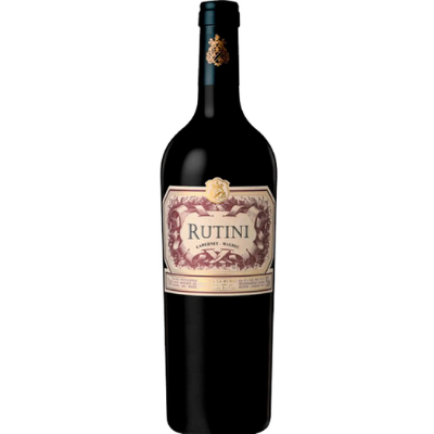 Rutini Cabernet - Malbec, Mendoza, Argentina 2020