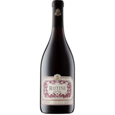 Rutini Coleccion Pinot Noir, Tupungato, Argentina 2019