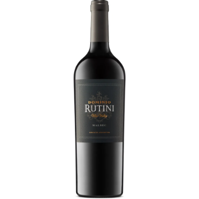 Rutini Dominio Malbec, Uco Valley, Argentina 2020
