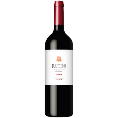 Rutini Single Vineyard Altamira Malbec, Uco Valley, Argentina 2018