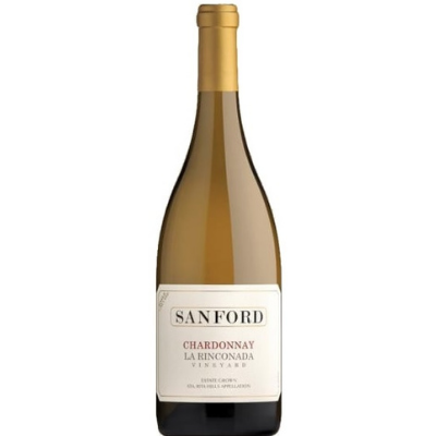 Sanford Winery La Rinconada Vineyard Chardonnay, Sta Rita Hills, USA 2018