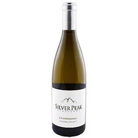 Silver Peak Vineyards Chardonnay, North Coast, USA 2016