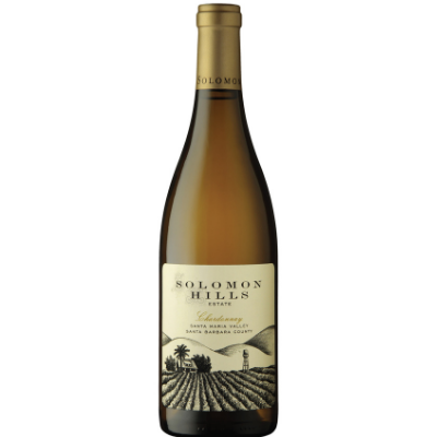 Solomon Hills Vineyards Chardonnay, Santa Maria Valley, USA 2019