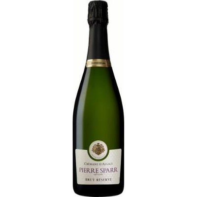 Pierre Sparr Cremant d'Alsace Brut Reserve, France NV