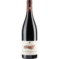 Michel & Stephane Ogier d'Ampuis Cotes du Rhone Villages Plan de Dieu Le Temps est Venu, France 2019