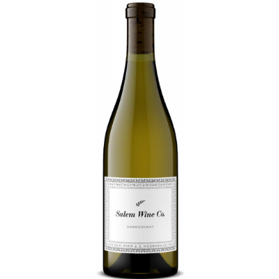 Salem Wine & Co. Chardonnay, Eola-Amity Hills, USA 2020
