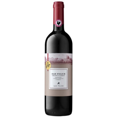 San Felice Chianti Classico DOCG, Tuscany, Italy 2019