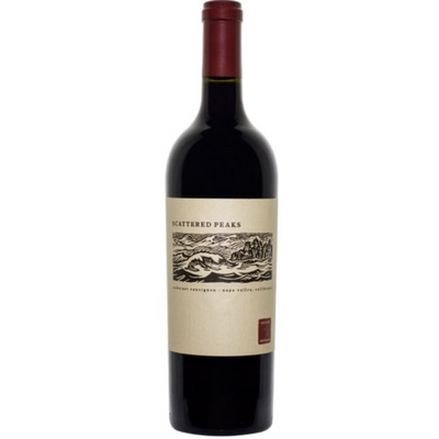 Scattered Peaks Cabernet Sauvignon, Napa Valley, USA 2019