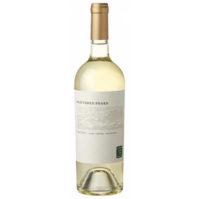 Scattered Peaks Fume Blanc, Napa Valley, USA 2020