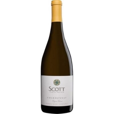 Scott Family Estate Chardonnay, Arroyo Seco, USA 2019