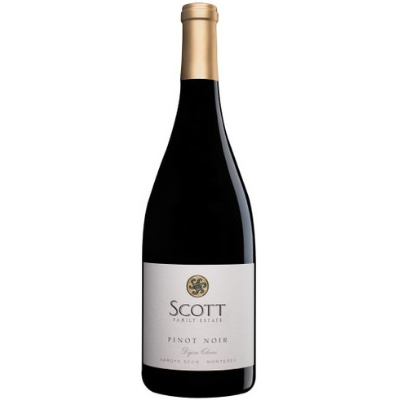 Scott Family Estate Pinot Noir, Arroyo Seco, USA 2017
