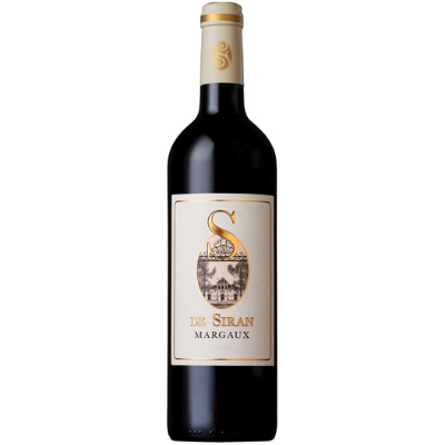 S de Chateau Siran, Margaux, France 2018