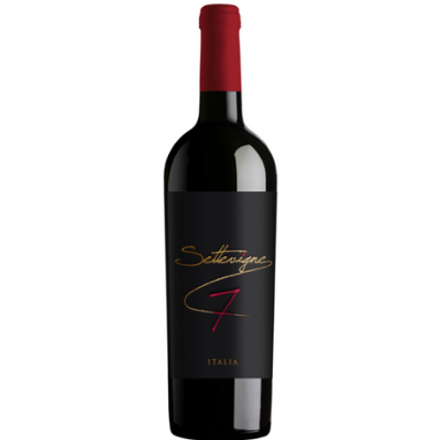 Sette Vigne Rosso, Italy 2019