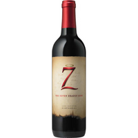 Seven Deadly Wines 'The Seven Deadly Zins' Zinfandel, Lodi, USA 2018