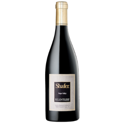 Shafer Vineyards Relentless, Napa Valley, USA 2019