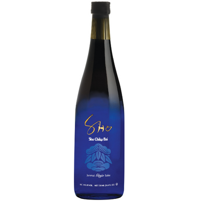 Sho Chiku Bai Junmai Daiginjo Sake, Japan NV 720ml