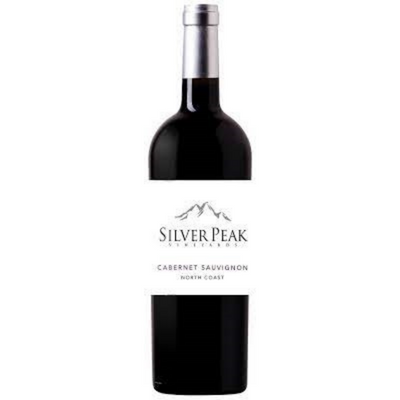 Silver Peak Vineyards Cabernet Sauvignon, Sonoma County, USA 2020