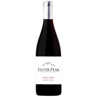 Silver Peak Vineyards Pinot Noir, Sonoma County, USA 2020