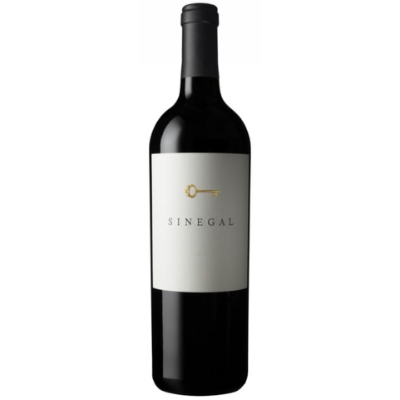 Sinegal Estate Cabernet Sauvignon, Napa Valley, USA 2019