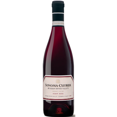 Sonoma-Cutrer Grower Vintner Russian River Valley Pinot Noir, Sonoma County, USA 2019